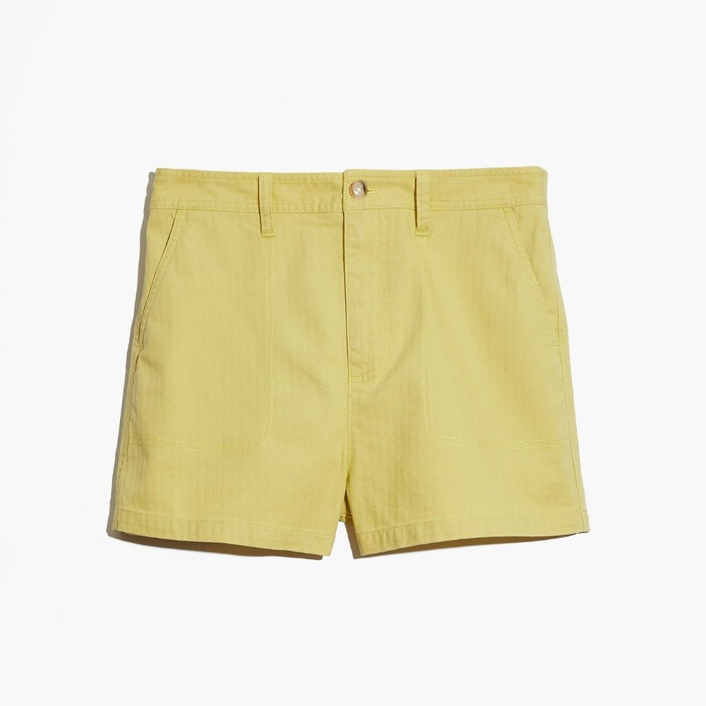 NWT - Classic Madewell Shorts